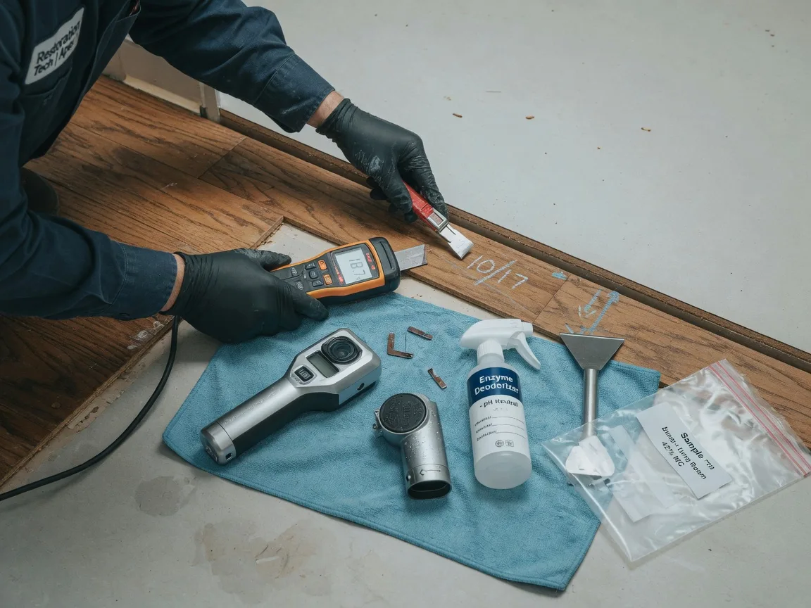 Why choose Water Damage Repair in Farmington, AR